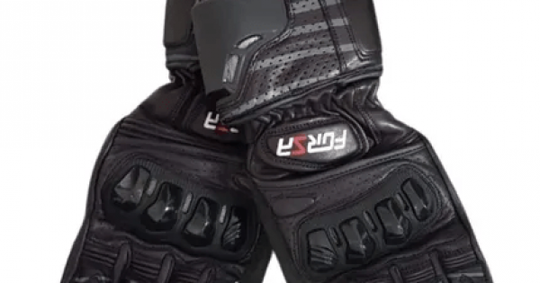 LUVA FORZA REVERB NEW RANCING LONGA BLACK